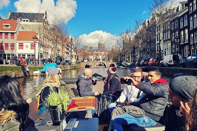 Amsterdam Canal Tour by Open Boat – 90 min Small Group Experience - Should you book the Amsterdam Canal Tour by Open Boat?