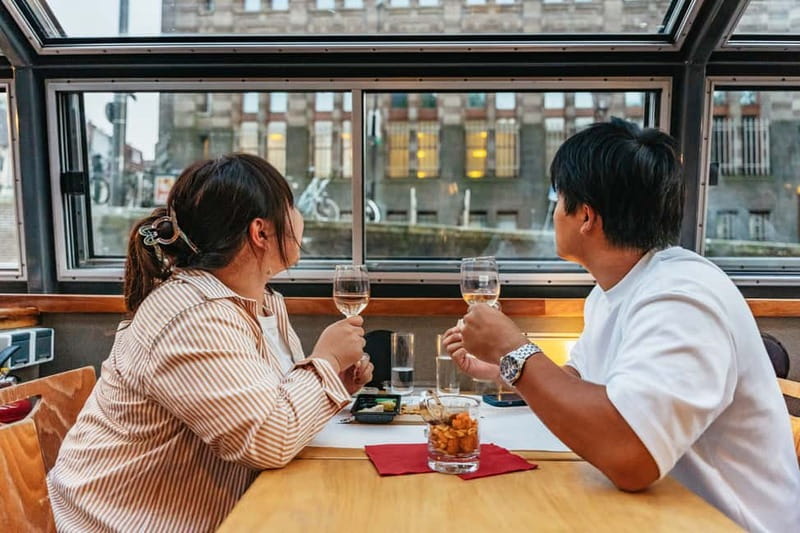 Amsterdam: Cheese & Wine Cruise Tasting Experience - Should you book this Cheese & Wine Canal Cruise?