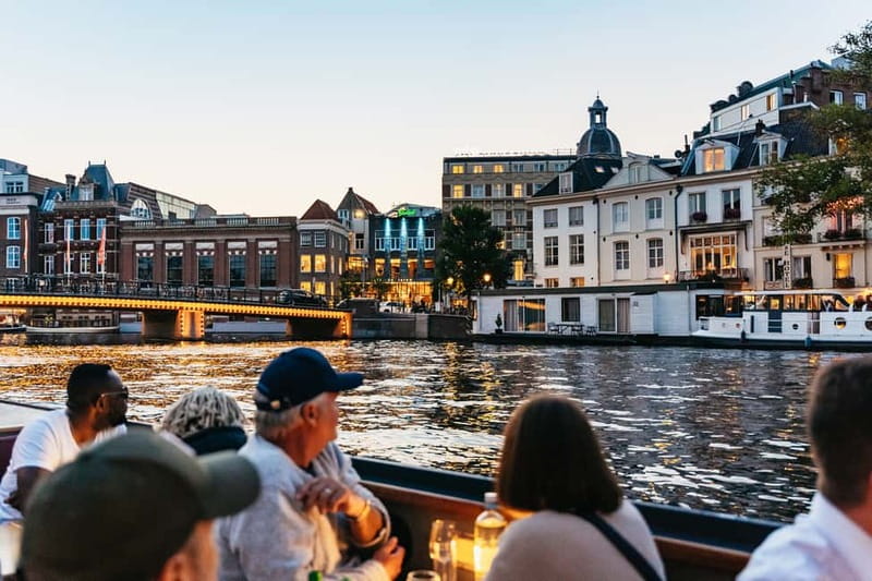 Amsterdam: Cheese & Wine Cruise Tasting Experience - Price and value: is $39 worth it in Amsterdam?