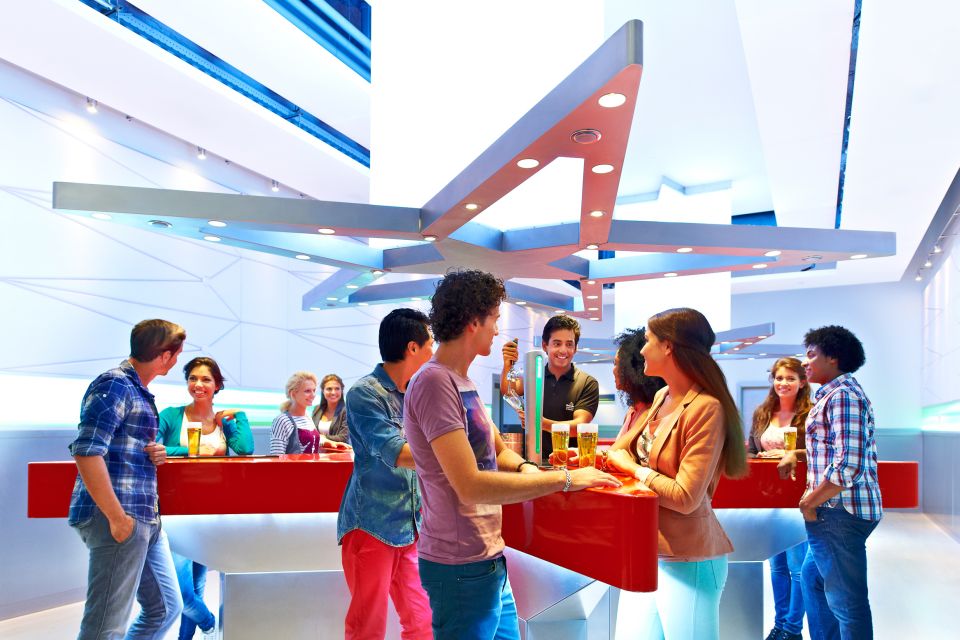 Amsterdam: City Canal Cruise and Heineken Experience - Best for: beer lovers, first-timers, and couples who want an easy win