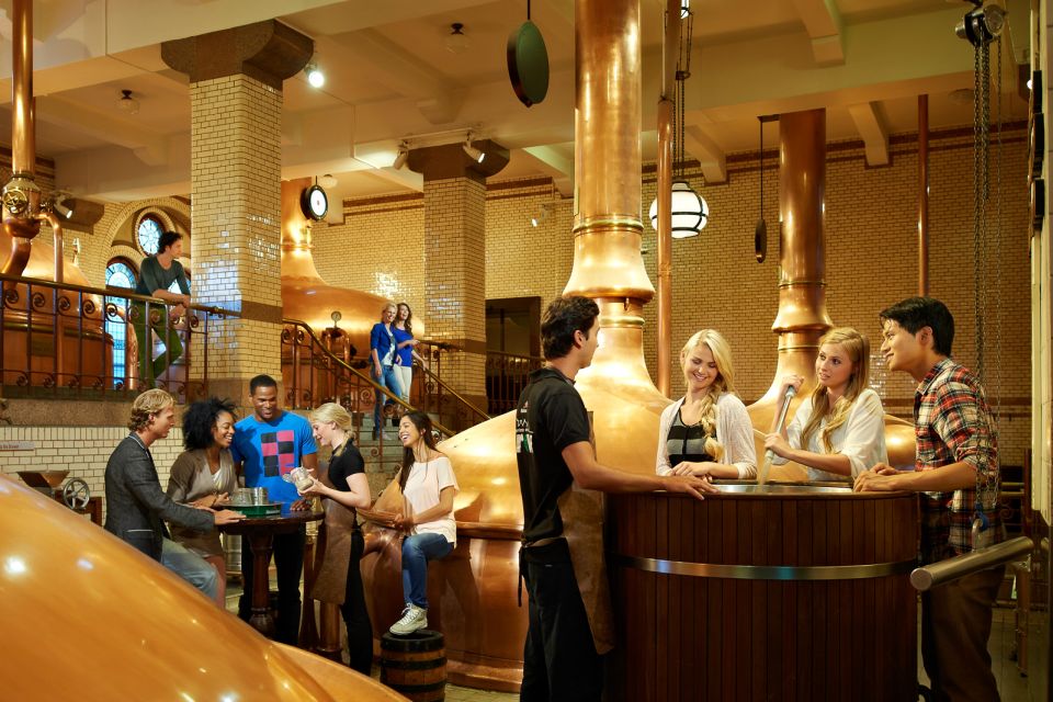 Amsterdam: City Canal Cruise and Heineken Experience - Should you book this Heineken and Canal Belt combo?