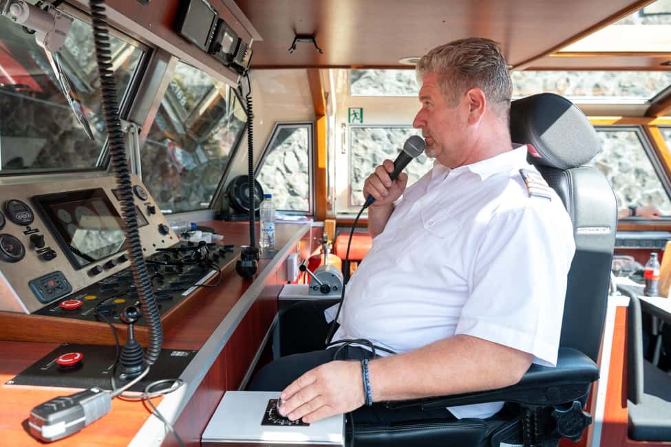 Amsterdam: City Canal Cruise and Rijksmuseum - FAQ