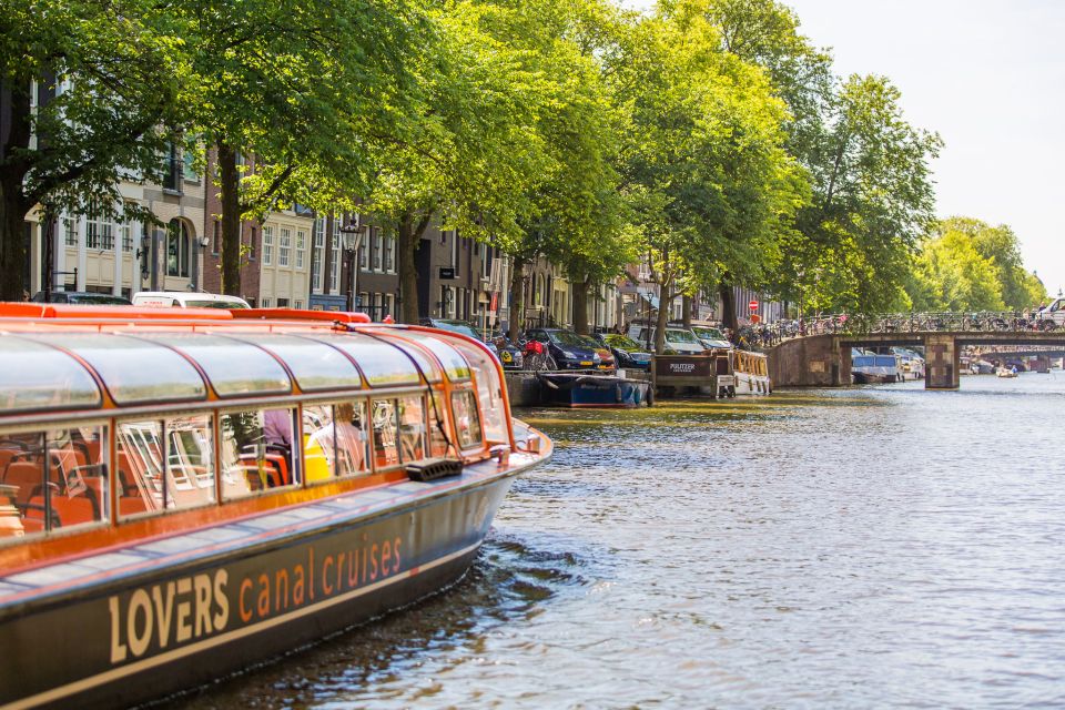Amsterdam: City Centre Canal Cruise - Daytime vs Evening Cruise: Light Changes Everything