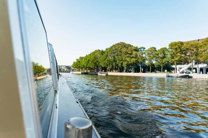 Amsterdam: City Centre Canal Cruise & Free Flower Cocktail - Value and Timing: Is $19 Actually a Good Deal?