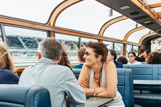 Amsterdam City Centre Cruise on heated boat with Audioguide - What’s really included on board (and what you supply)