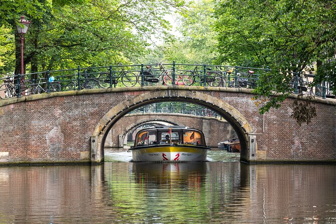 Amsterdam City Centre Cruise on heated boat with Audioguide - Comfort, weather, and why this boat beats the open-deck option