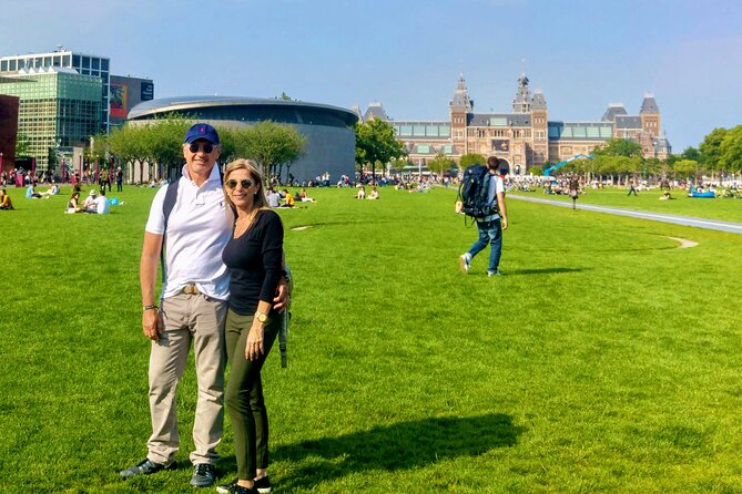 Amsterdam City Highlights and Hidden Gems - Private & Custom Tour - A private Amsterdam route that starts where you are