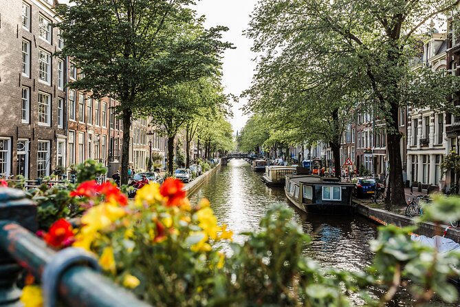 Amsterdam City Highlights and Hidden Gems - Private & Custom Tour - Canal belt mornings: the why behind the pretty bridges