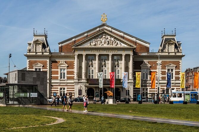Amsterdam City Highlights and Hidden Gems - Private & Custom Tour - Creative streets and design culture without the crowd shuffle