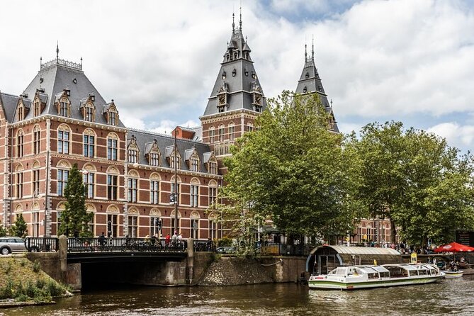 Amsterdam City Highlights and Hidden Gems - Private & Custom Tour - How walking pace works (and why private helps a lot)