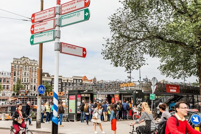 Amsterdam City Highlights and Hidden Gems - Private & Custom Tour - The questionnaire: how your Amsterdam day gets built