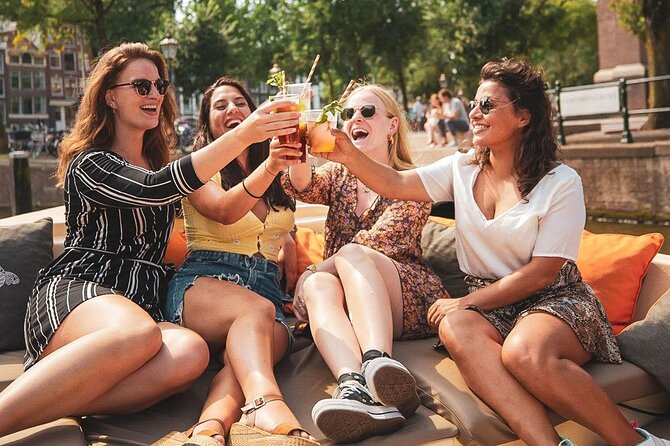 Amsterdam Classic Saloon Boat Canal Cruise with Live Guide - Why this hour-long canal cruise feels like good value