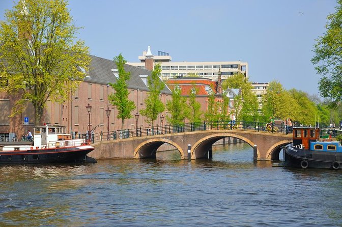 Amsterdam Classic Saloon Boat Cruise with Drinks and Cheese - Key Highlights You’ll Actually Notice