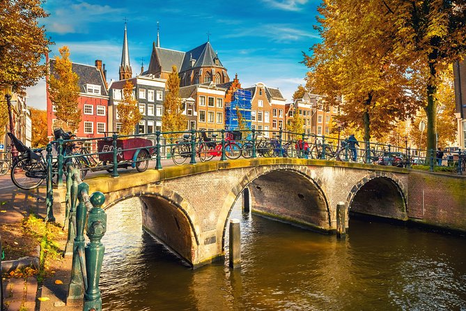 Amsterdam Classic Saloon Boat Cruise with Drinks and Cheese - Price and Value: What You’re Really Paying For