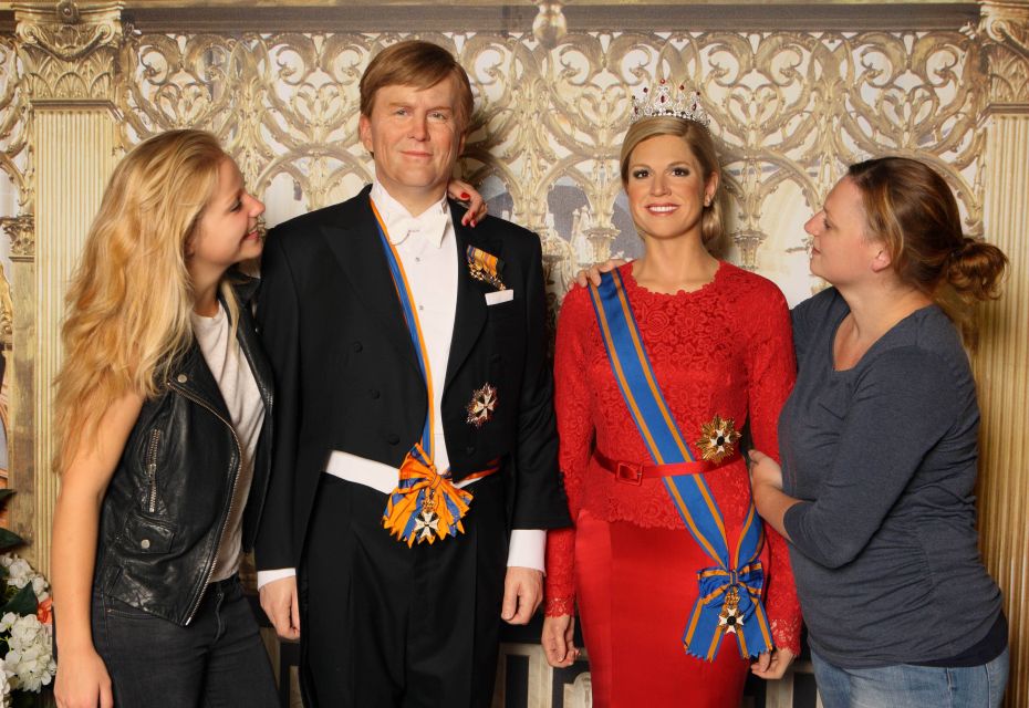 Amsterdam Combo: Madame Tussauds and Canal Cruise - Where to Board: Choosing the Right Lovers Departure Point