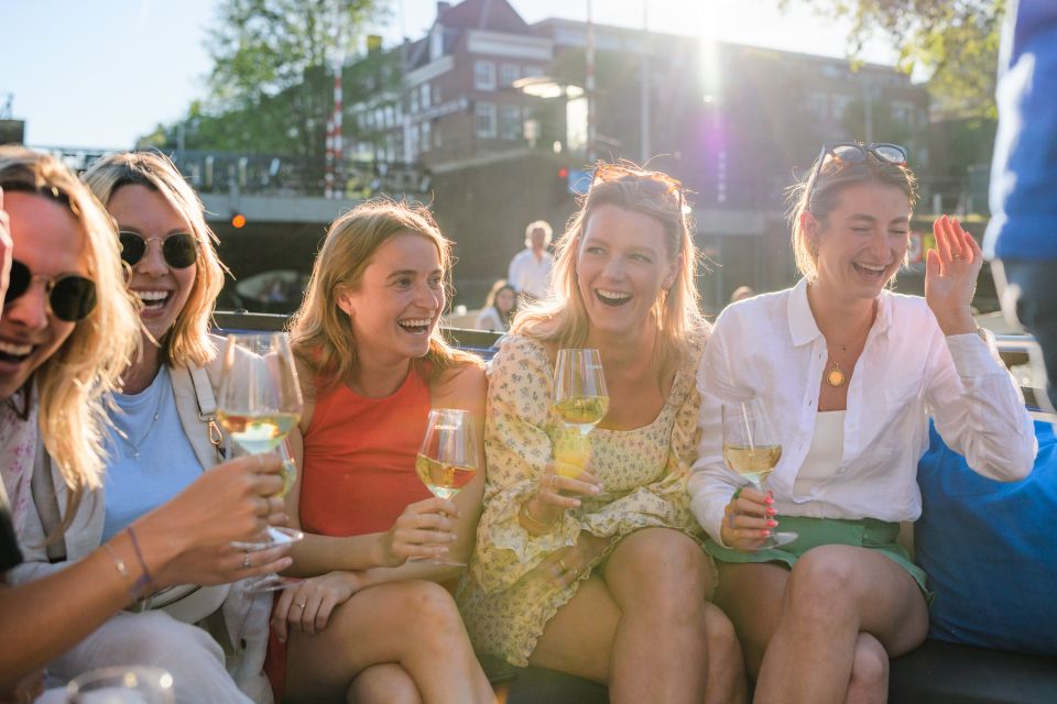 Amsterdam: Covered Canal Booze Cruise with Unlimited Drinks - Should You Book This Canal Booze Cruise?