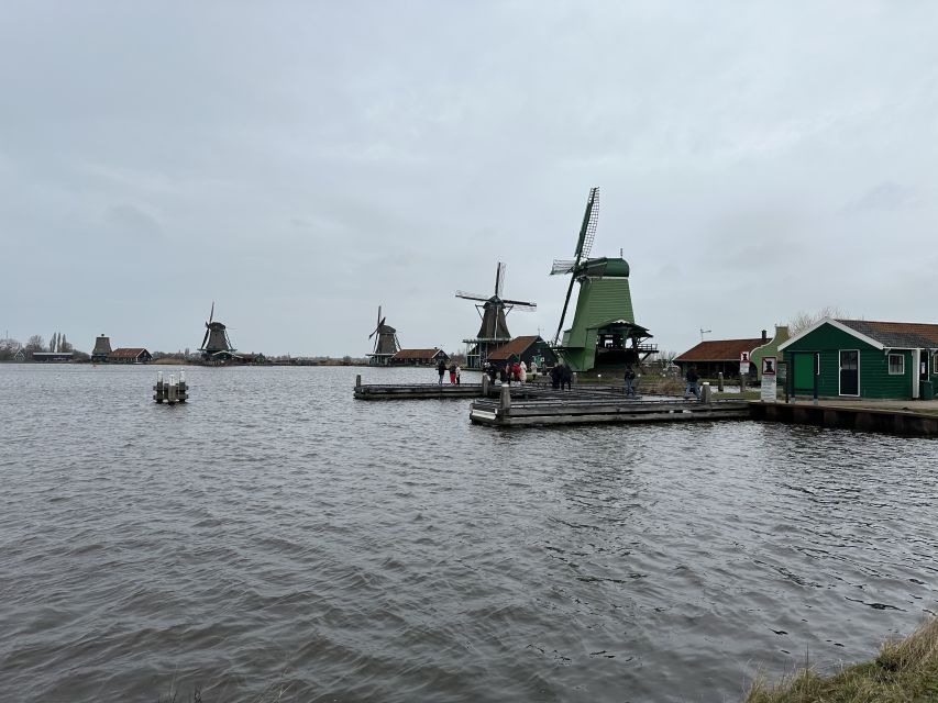 Amsterdam: Day Tour Keukenhof and Zaanse Schans Windmills - Key highlights worth planning around