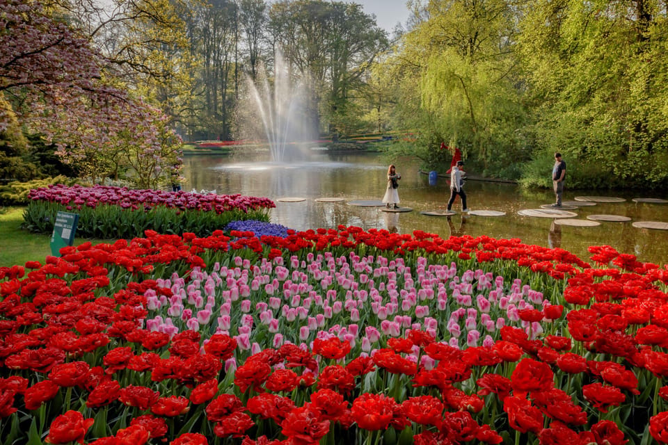 Amsterdam: Day Tour Keukenhof and Zaanse Schans Windmills - Price and value: is $72 a fair deal for this day
