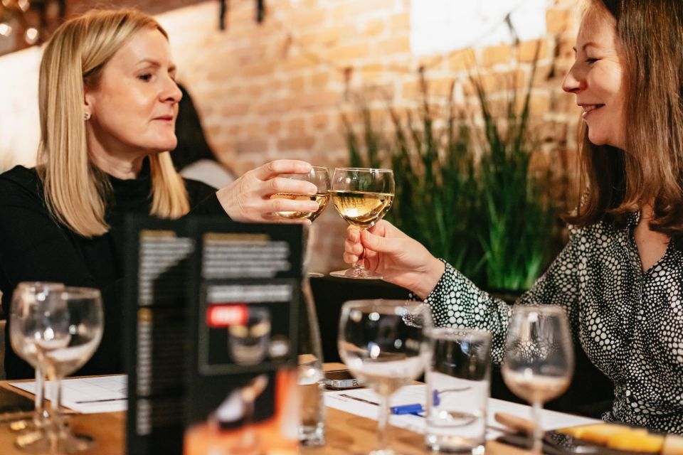 Amsterdam: Dutch Cheese Tasting Experience with Wine - Wine Pairings in Real Life: Red, White, and Port With Gouda