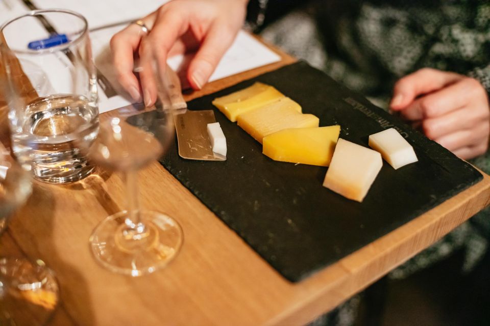Amsterdam: Dutch Cheese Tasting Experience with Wine - Timing and Practical Logistics in Amsterdam (What to Plan Around)
