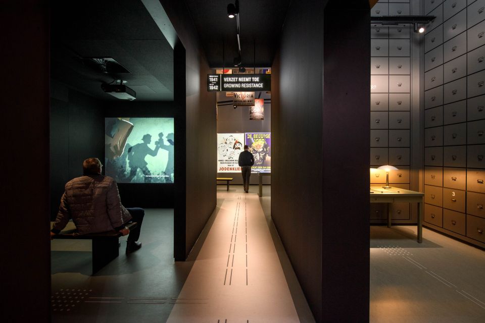 Amsterdam: Dutch WWII Resistance Museum Entry Ticket - Price and Value: Is $21 Worth It?