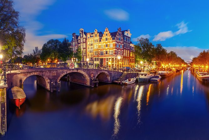 Amsterdam Evening Canal Cruise with Live Guide and Onboard Bar - Rijksmuseum views from the water: art museum energy without the ticket line