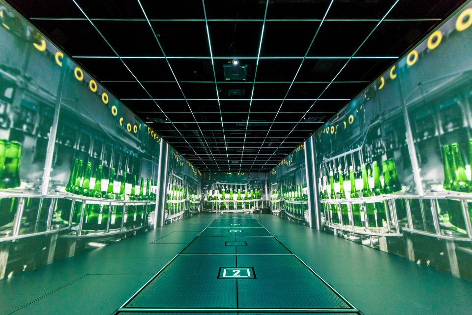Amsterdam: Exclusive Heineken Experience VIP Tour Ticket - Who should book the Amsterdam Heineken VIP tour?