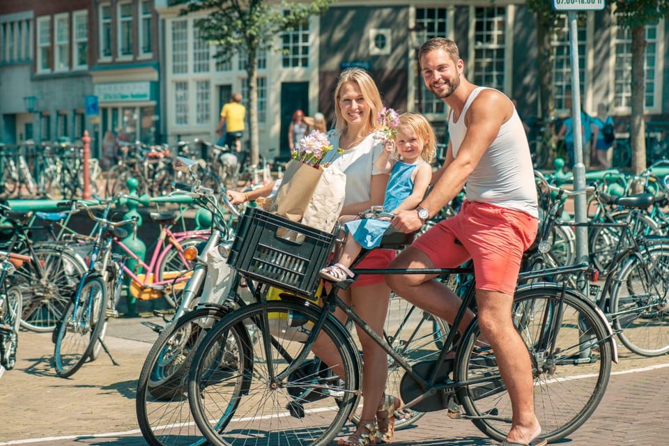 Amsterdam Explorer Pass: Save up to 50% on 3-7 Attractions - How the Go City Amsterdam Explorer Pass Saves You Money