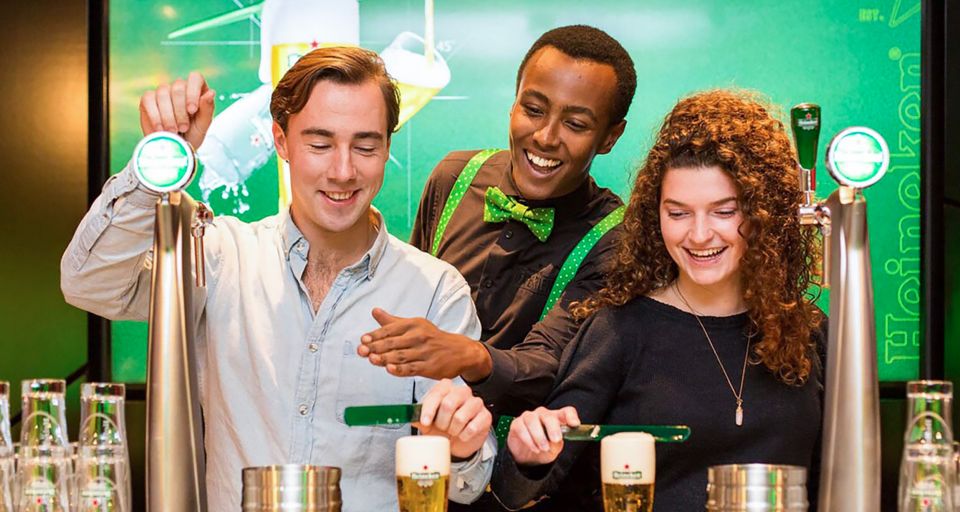 Amsterdam Explorer Pass: Save up to 50% on 3-7 Attractions - Views and Big Ticket Energy: A’DAM LOOKOUT, THIS IS HOLLAND, and More