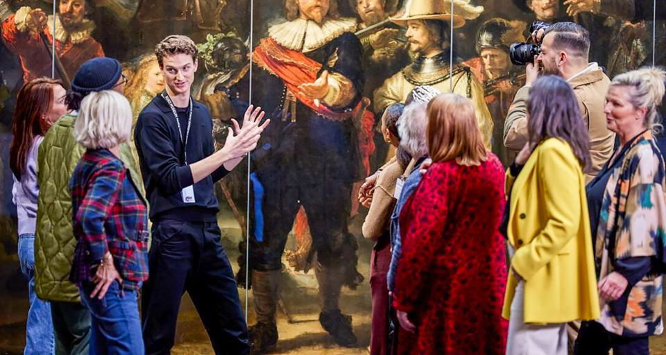 Amsterdam Explorer Pass: Save up to 50% on 3-7 Attractions - Using the Go City App: Scan-Ready Without Ticket Chaos