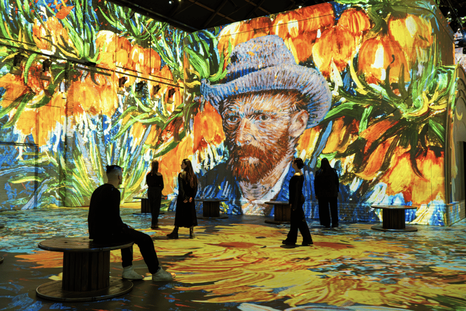 Amsterdam: Fabrique des Lumières Dutch Masters Ticket - Key things to know before you go