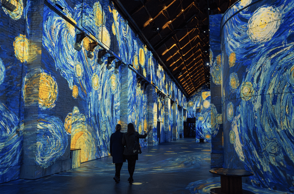 Amsterdam: Fabrique des Lumières Dutch Masters Ticket - Room by room: how the Dutch Masters program unfolds