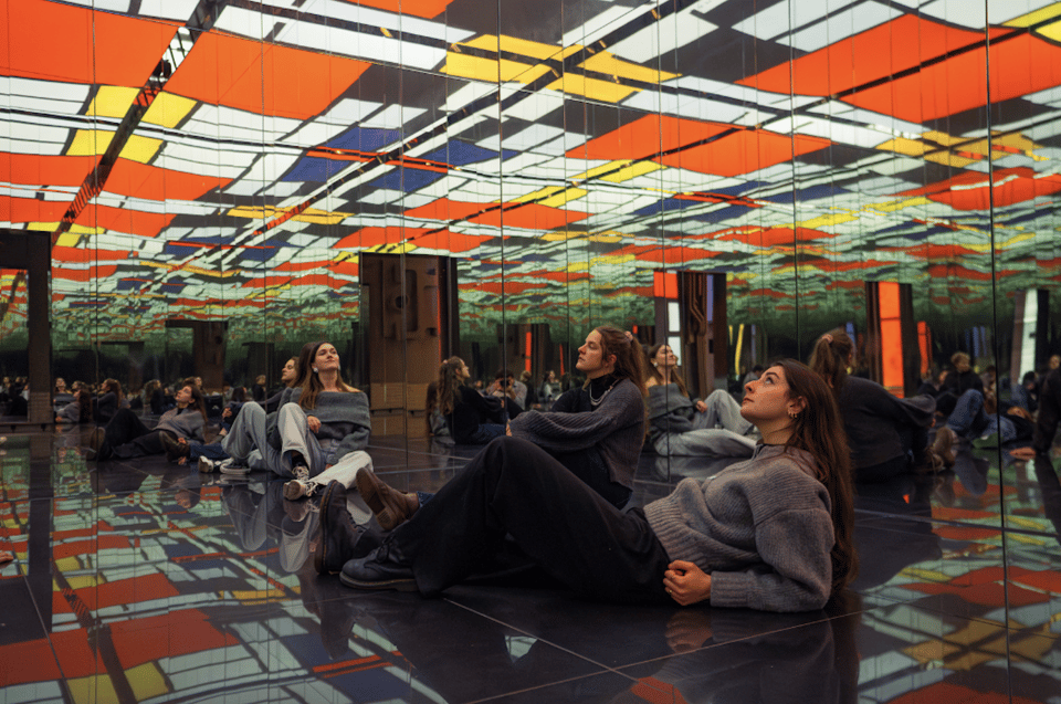 Amsterdam: Fabrique des Lumières Dutch Masters Ticket - Timing is everything: first/last slot and exact start times