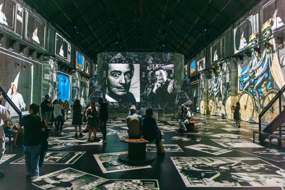 Amsterdam: Fabrique des Lumières Entry Ticket - French Orientalist Painters and Foreign Nature: how the rest of the circuit keeps you interested