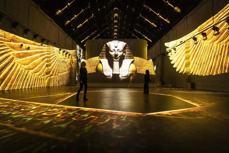 Amsterdam: Fabrique des Lumières Entry Ticket - Best ways to watch: angles, pacing, and using your time well