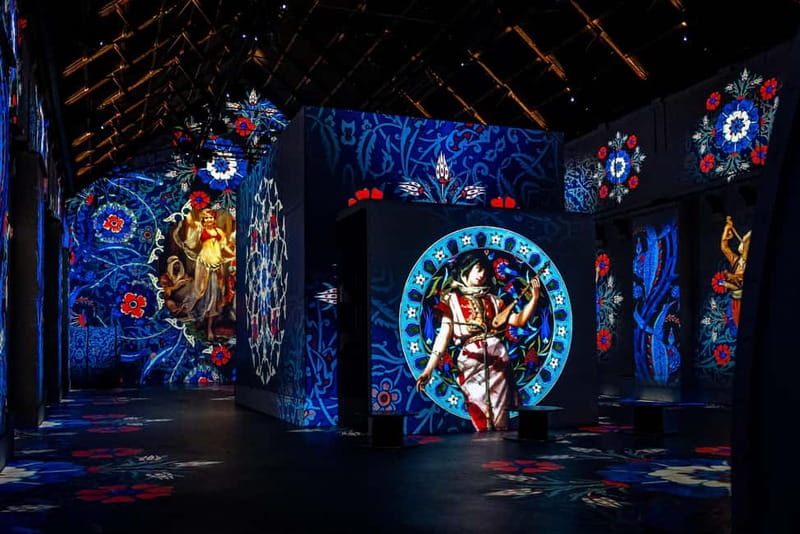 Amsterdam: Fabrique des Lumières Entry Ticket - Price and value in Amsterdam: is $20 worth it?