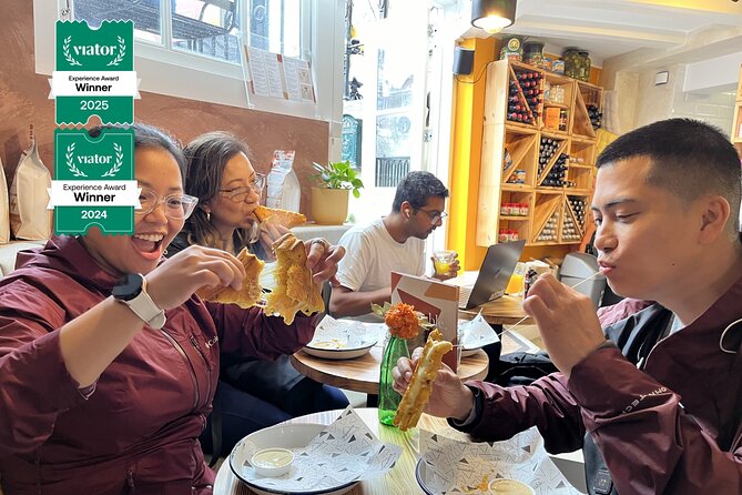 Amsterdam Food and Cultural Tour with Tastings - Jordaan: Charming Streets, Neighborhood Humor, and Key History Threads