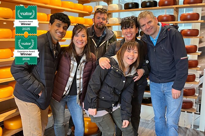 Amsterdam Food and Cultural Tour with Tastings - Diet Notes That Actually Matter: Vegetarian, Not Vegan, Not Gluten Free