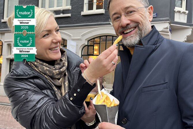 Amsterdam Food and Cultural Tour with Tastings - Group Size, Pace, and How Long 3.5 Hours Feels in Real Life