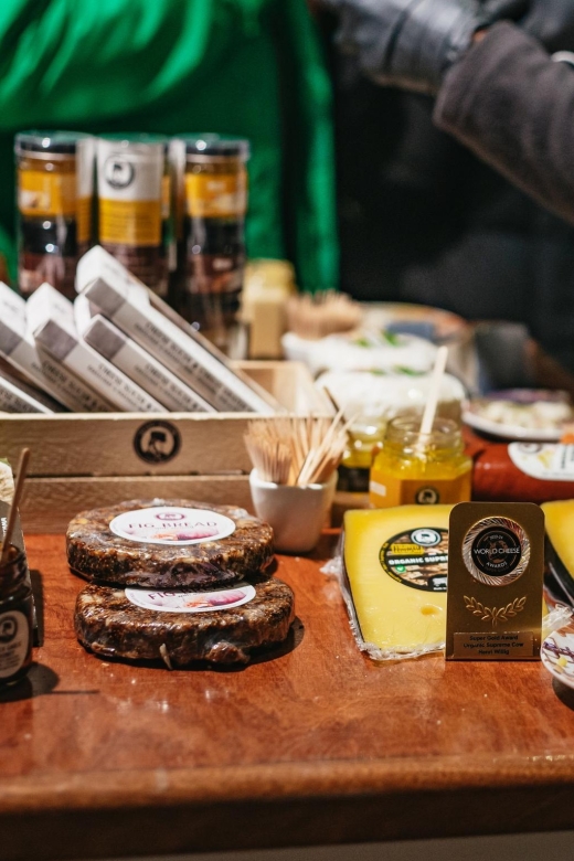 Amsterdam: Food and Culture Walking Tour with Tastings - Key highlights worth planning around