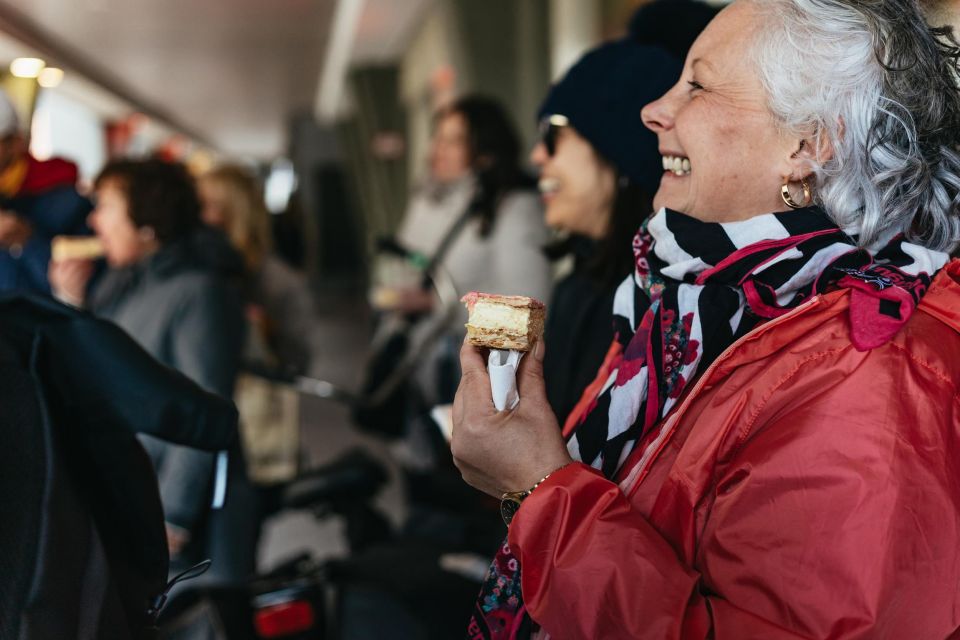 Amsterdam: Food and Culture Walking Tour with Tastings - Price and value: what $93 buys you in Amsterdam terms