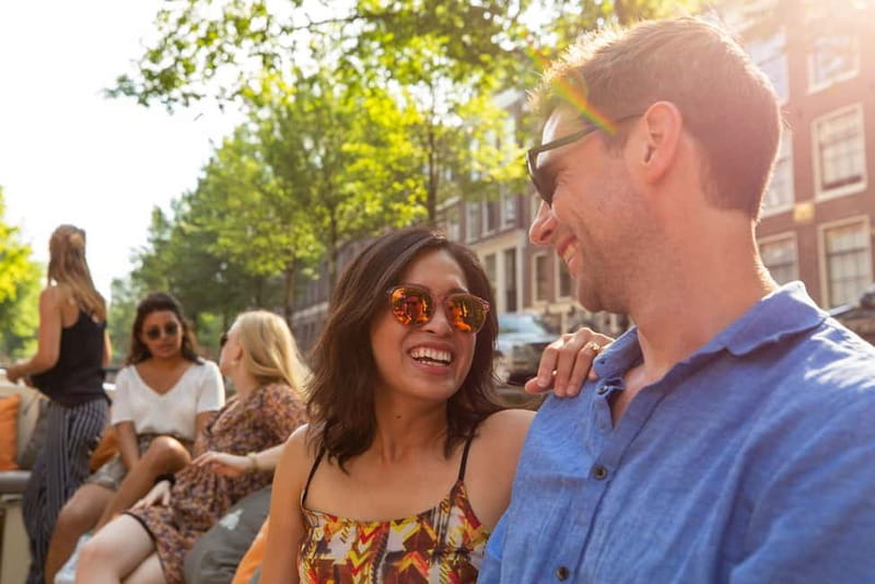 Amsterdam: German Canal Cruise with Unlimited Drinks Option - Key Points You’ll Care About