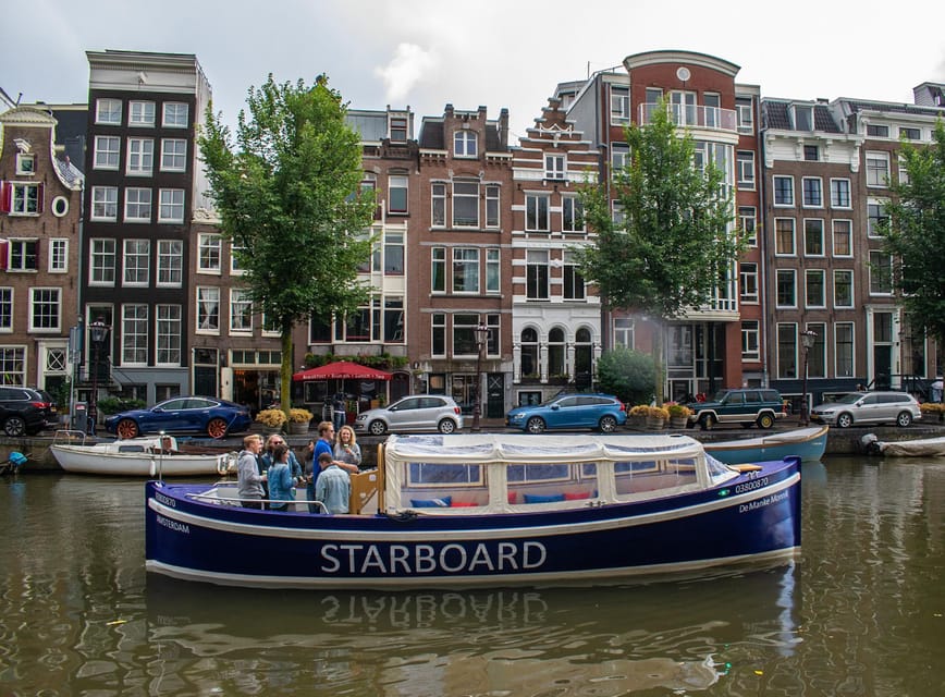 Amsterdam: German Guided Canal Cruise with on Board Bar - Who This Cruise Fits Best (and Who Might Want Something Else)