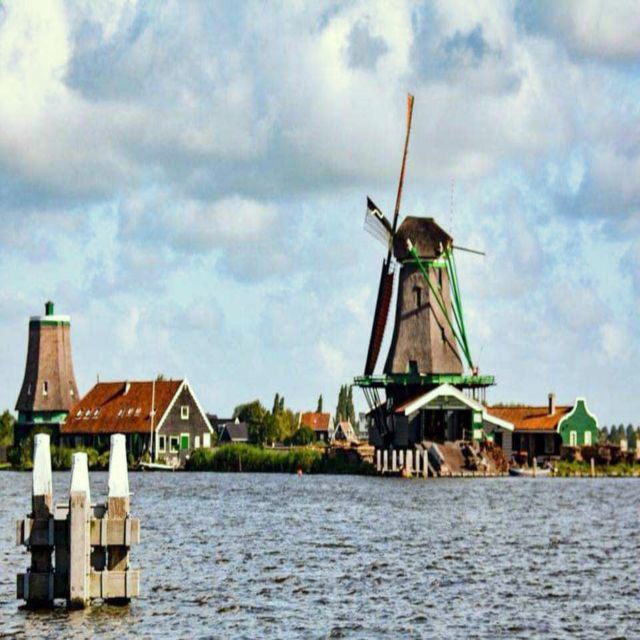 Amsterdam: Giethoorn and Zaanse Schans Windmills Day Tour - De Ruijterkade Departure: The Day Starts On Schedule