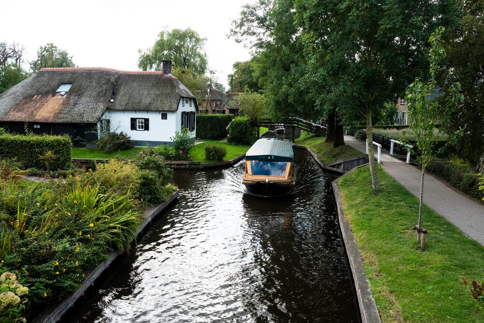 Amsterdam: Giethoorn Tour Scenic Cruise, Cheese & Free Time - Price and Value: What You’re Really Paying For at $75