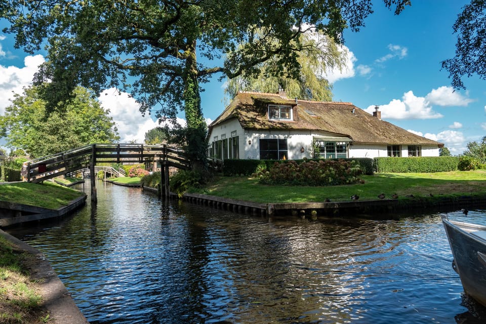 Amsterdam: Giethoorn Tour Scenic Cruise, Cheese & Free Time - The Schedule: Timing That Keeps the Day From Dragging