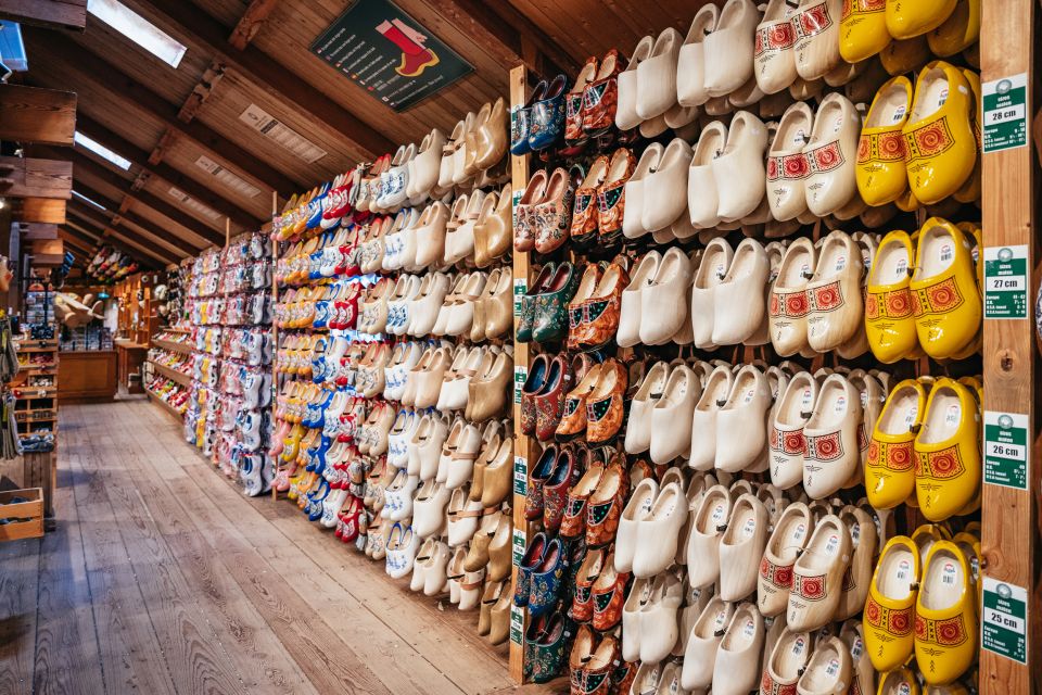 Amsterdam: Giethoorn, Volendam, and Zaanse Schans Tour - Key things you’ll remember from Zaanse Schans, Volendam, and Giethoorn