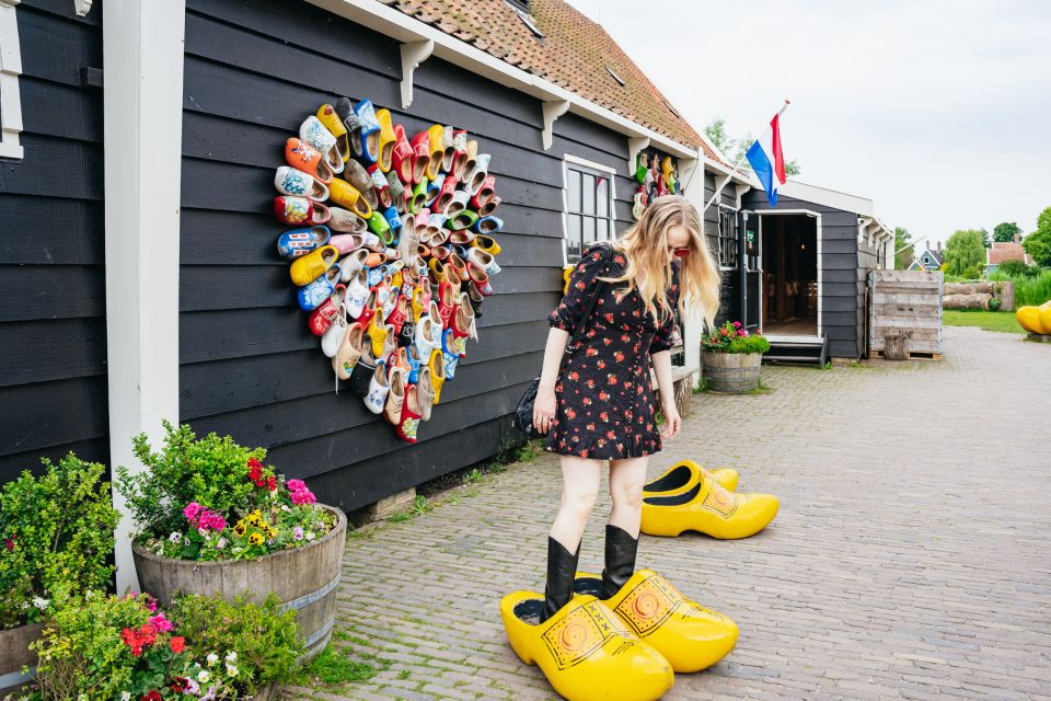 Amsterdam: Giethoorn, Volendam, and Zaanse Schans Tour - A 10-hour Netherlands sampler: timing, route, and what you’re really buying