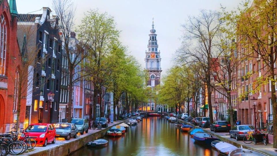 Amsterdam: Guided Anne Frank Small-Group Walking Tour - Key points before you go