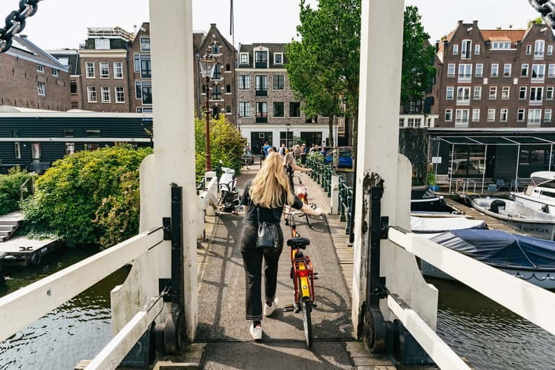 Amsterdam: Guided Bike Tour City Centre in EN/DE/FR/ES - Why a 3-Hour Central-City Ride Makes Sense in Amsterdam